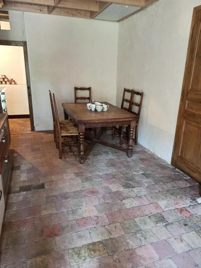 Appartement La Vie Là, Chasselay