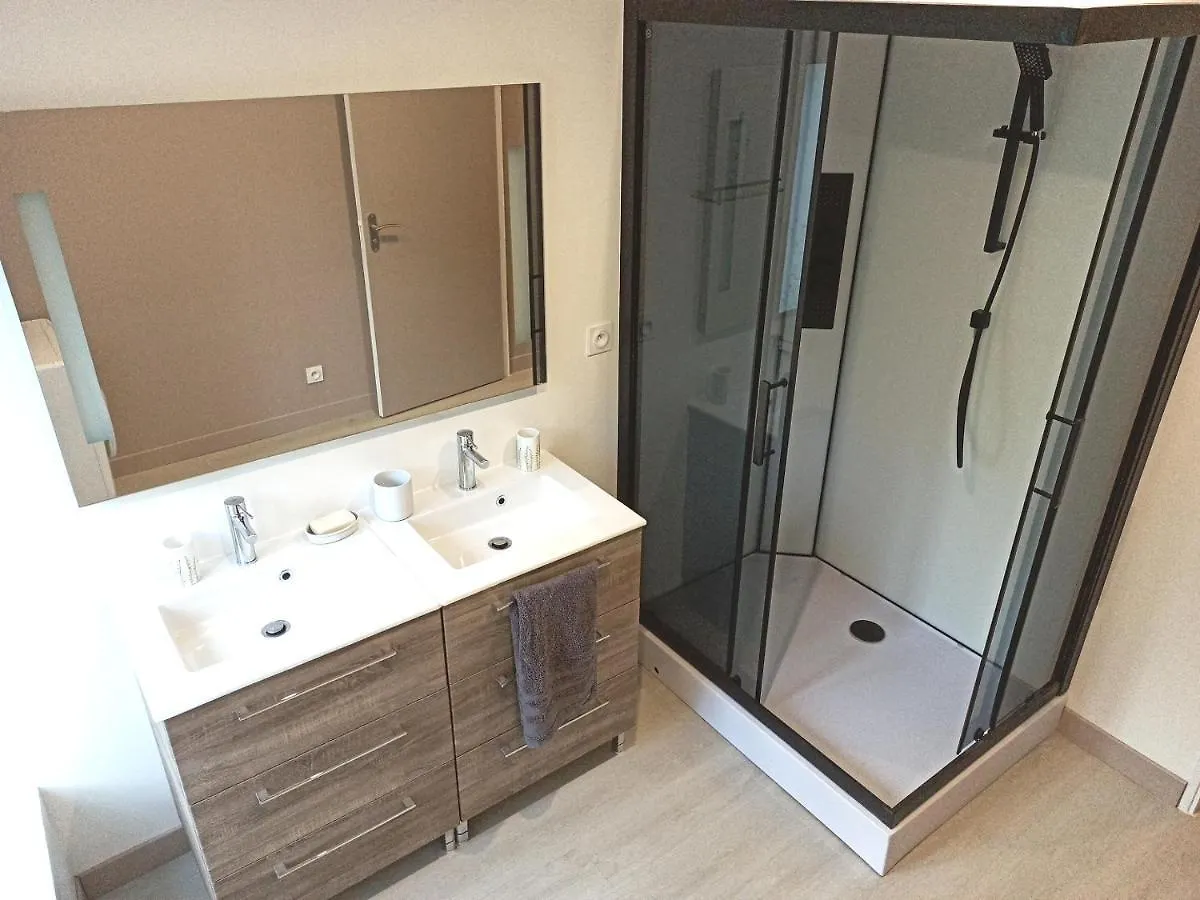 Appartement La Vie Là, Chasselay