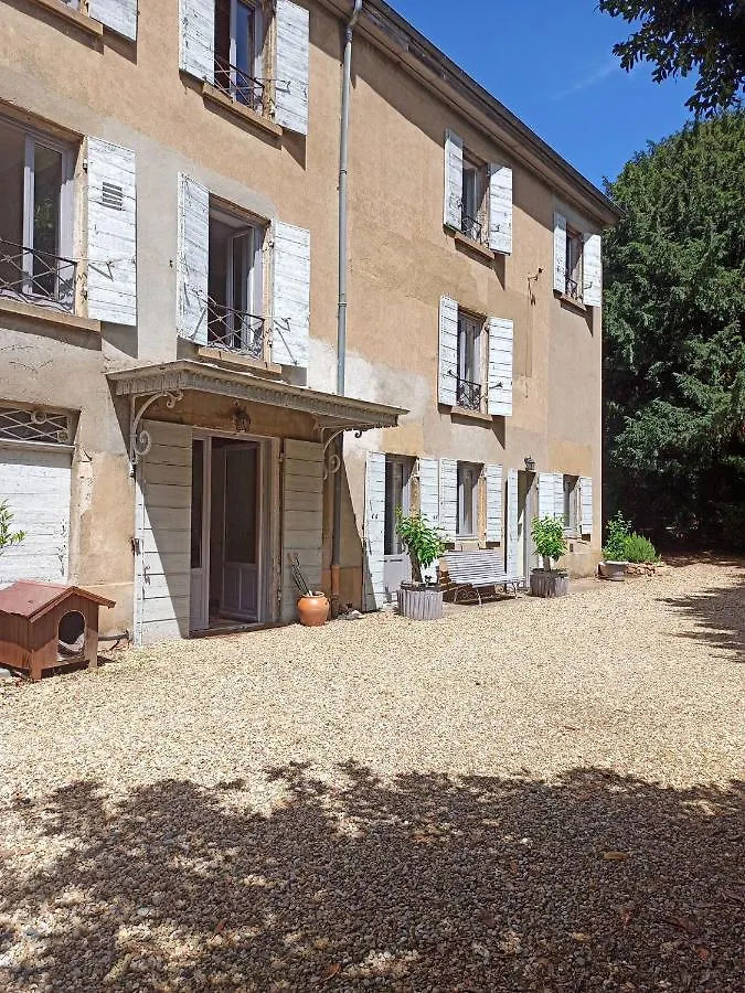 Appartement La Vie Là, Chasselay 0*,